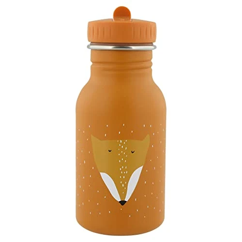 Offerta a tempo: Trixie - Bottiglia per bambini in acciaio inox 350ml - Mr. Fox (Volpe) - 0.00% da 23.43 € a 23.43 €