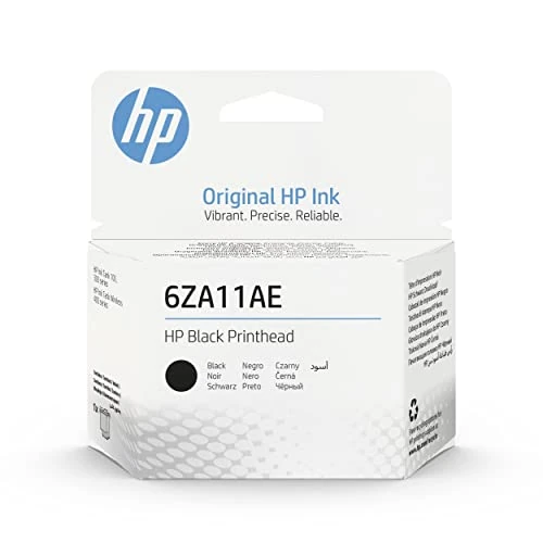 Offerta a tempo: HP Nero, Testina di Stampa Originale - 0.00% da 23.54 € a 23.54 €