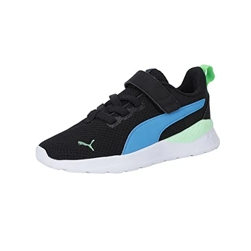 Limited-time offer: PUMA Unisex Baby Anzarun Lite Ac Ps Trainers Black Size: 11 UK Child from 57.39 £ to 17.50 £ (save 69.51%)