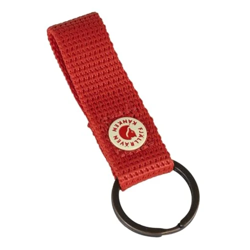 Limited-time offer: Fjällräven F23785-334 Kånken Keyring, True Red, One Size from 7.65 £ to 7.65 £ (save 0.00%)