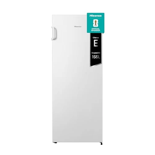 Hisense FV191N4AW2 freezer/ TotalNoFrost/ Superfreeze/ Door alarm/ Multiflow 360°/ BigBox/ 143.4 cm/ freezer compartment 147 l/ 41 dB/ 205 kWh/white