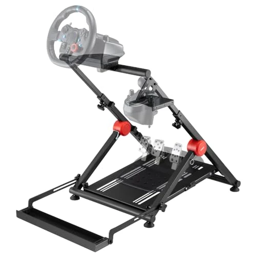 Tijdelijke aanbieding: OPLITE WHEEL STAND GT PRO - Universele ondersteuning voor Force Feedback Wheel van 174.99 € naar 174.99 € (0.00% korting)
