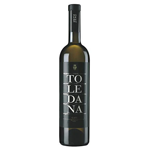 Limited-time offer: La Toledana Gavi del Comune di Gavi DOCG Piedmont White Dry Wine - 1x750 ml from 15.90 GBP to 15.90 GBP (save 0%)