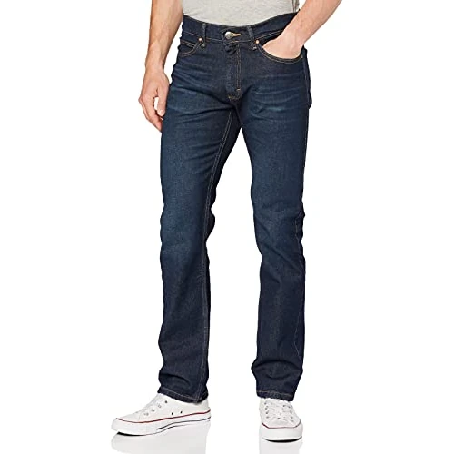 Offerta a tempo: Lee Uomo Legendary Slim Jeans, Blu (Mid Worn-In), 40W / 32L - 0.00% da 48.75 € a 48.75 €
