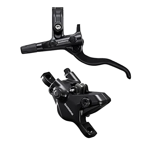 Limited-time offer: SHIMANO Unisex - Adult M410 Brake Disc - Black, One Size from 50.41 £ to 50.41 £ (save 0.00%)