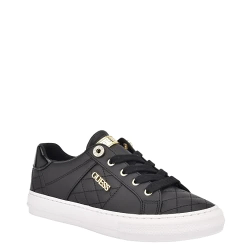Offerta a tempo: Guess Sneaker LikedDonna, Multicolore, Nero, 41 EU - 19% da 67.90 € a 55.21 €