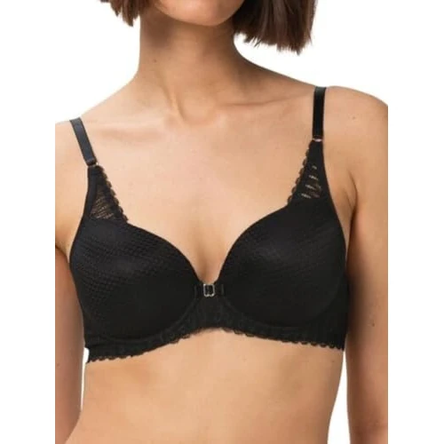 Oferta limitada: Triumph Mujer Aura Spotlight Whp, Wired Padded Bra, Black, 90F de 53.50 € a 9.99 € (ahorro 81%)