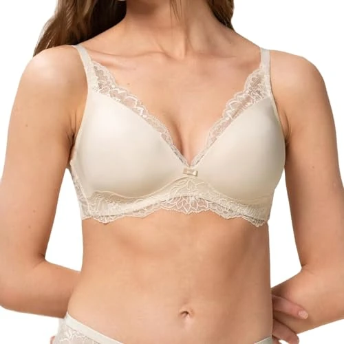 Oferta limitowana: Triumph Amourette Charm P damski, Creamy Dream, 85B z 175.20 zł na 175.20 zł (oszczędź 0.00%)