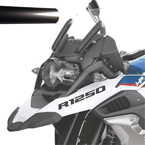 Offre limitee: 2pcs adhésif R1250 Adventure Compatible avec Les Motos Motorrad R1250GS R 1250 GS HP (Anthracite) de 12.80 EUR a 12.80 EUR (economie 0%)