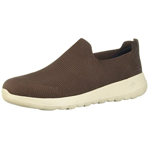 Limited offer: Skechers Men's Go Walk Max Athletic Air Mesh Slip On Walking Shoes from 42.63 EUR to 42.63 EUR (save 0%)