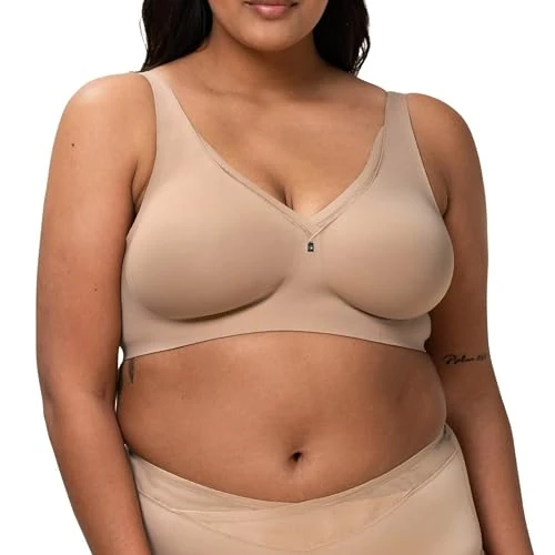 Triumph Donna True Shape Sensation N01, Minimizer bra, SMOOTH SKIN, 2C