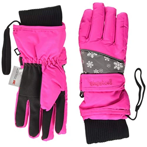 Limited offer: Playshoes Unisex Kinder Finger Winter-Handschuhe mit Klettverschluß from 28.99 EUR to 16.48 EUR (save 43%)