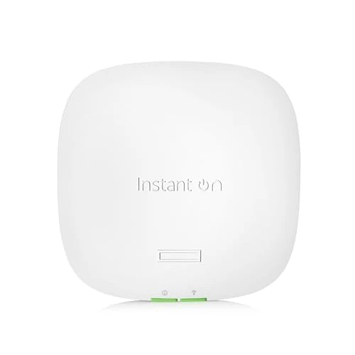 Offerta a tempo: ARUBA INSTANT ON AP22(RW)ACCESS P - 10% da 127.90 € a 114.55 €