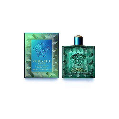 Versace Q-KM-303-B5 Eros Eau de Parfum, spray, 200 ml
