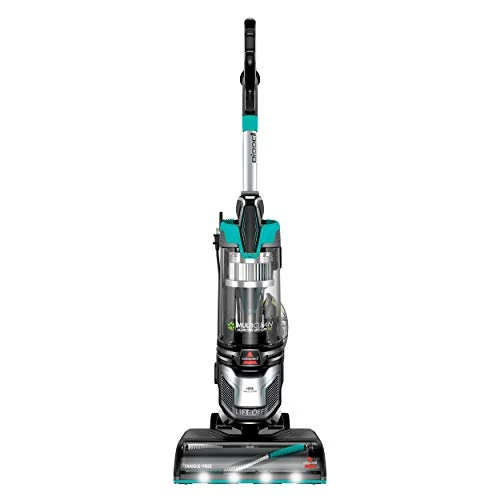 Offerta a tempo: Bissell 2998 MultiClean Allergen Lift-Off Pet, Aspirapolvere con sistema sigillato con filtro HEPA,capsula portatile Lift-Off, luce frontale a LED, strumenti per animali, serbatoio facile da svuotare - 0.00% da 84.53 € a 84.53 €