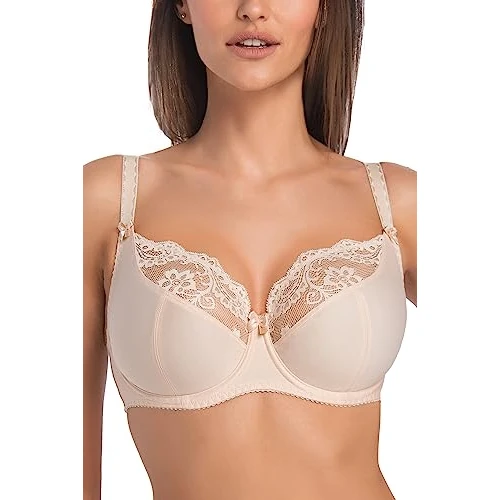 Tijdelijke aanbieding: Teyli Exclusieve beugelbeha voor dames, Beige, 90H van 35.67 € naar 35.67 € (0.00% korting)