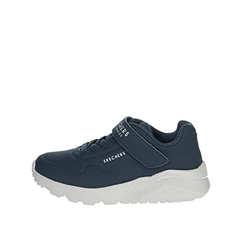 Offerta a tempo: Skechers 403695L Bambino Scarpe da ginnastica, Navy, 19 EU - 22% da 49.95 € a 38.99 €