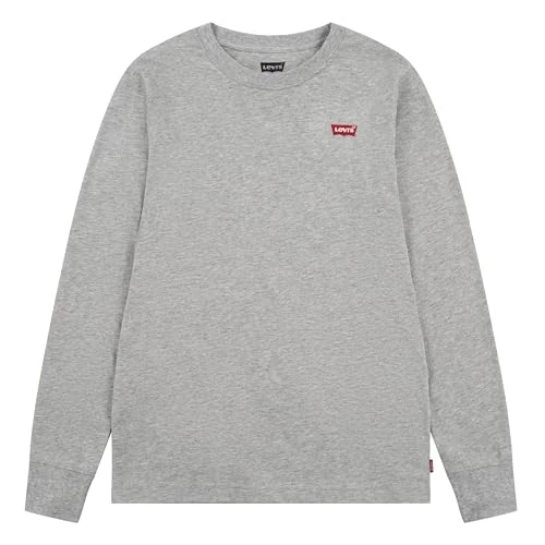 Offerta a tempo: T-shirt Levi's Kids Chesthit a maniche lunghe da bambino - 45% da 22.00 € a 12.00 €