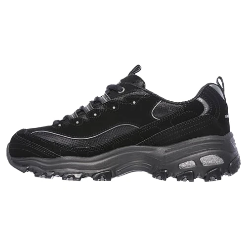 Limited offer: Skechers Women's D'Lites Me Time Low-Top Sneakers from 53.69 EUR to 53.69 EUR (save 0%)