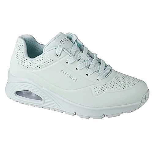 Begrenztes Angebot: Skechers UNO Frosty Kicks 155359-MNT, Womens Sneakers, Mint, 38,5 EU von 89.80 EUR auf 68.25 EUR (Rabatt 24%)