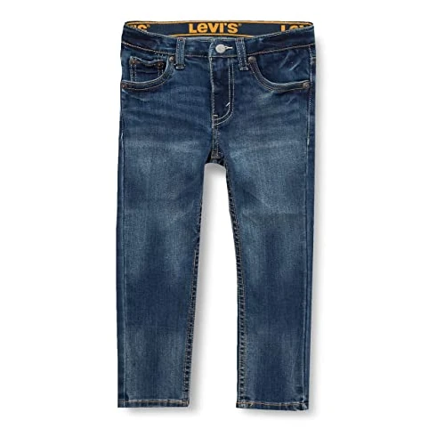 Offre limitée : Levi's Lvb 510 Everyday Performance Jeans Garçon 2-8 Ans de 33.97 EUR à 33.97 EUR (remise 0%)