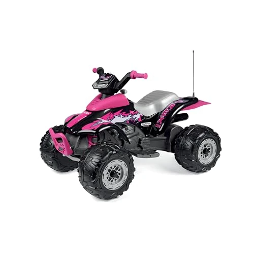 Tijdelijke aanbieding: Peg Perego Corral T-Rex 330W Roze van 314.19 € naar 314.19 € (0.00% korting)