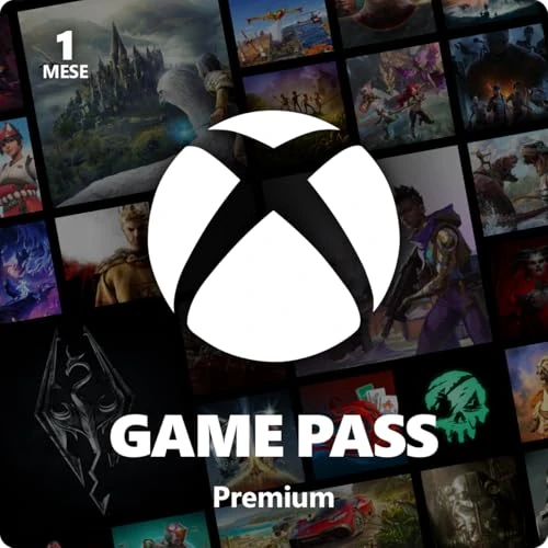 Xbox Game Pass Premium - Abbonamento di 1 mesi - Windows 10/11 - Codice download