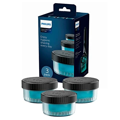 Oferta limitowana: Philips Wkład czyszczący Quick Clean (model CC13/50) z 88.28 zł na 88.28 zł (oszczędź 0.00%)