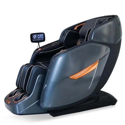 Oferta ograniczona: DARUMA® Fotel masujący 3D - Czerwony (model 2023) - 12 programów masażu - Termoterapia - Presoterapia - Wielowymiarowy masaż 3D - Grawitacja i przestrzeń „Zero” - Dźwięk przestrzenny 3D Bluetooth z 27499.99 PLN na 27499.99 PLN (zniżka 0%)