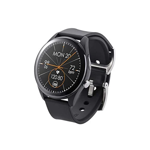 Offerta a tempo: ASUS VIVOWATCH SP, sistema intelligente di monitoraggio della salute 24 ore su 24, 7 giorni su 7, per aiutarti a mantenere uno stile di vita sano e a raggiungere i tuoi obiettivi di fitness. - 16% da 299.00 € a 252.00 €