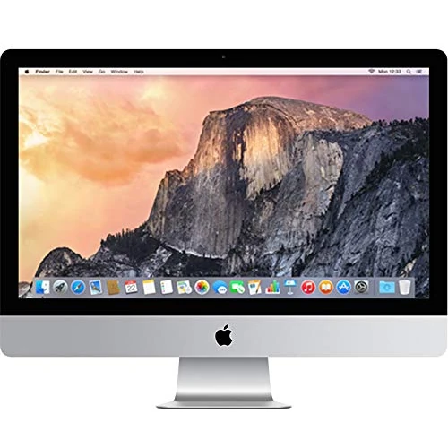 Offerta a tempo: Apple iMac / 21 pollici/Intel Core i5 1.4 GHz/RAM 8 GB/SSD 500 GB/tastiera e Mouse COMPRESI (Ricondizionato) - 0.00% da 299.00 € a 299.00 €