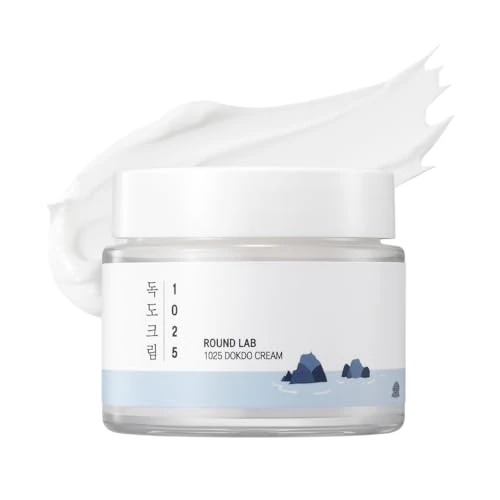 Zeitlich begrenztes Angebot: ROUND LAB 1025 Dokdo Cream von 25.43 € auf 17.98 € (29% Rabatt)