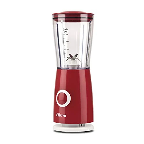 Girmi FR03 Electric Blender 170 W 0.5 Litre Plastic Red