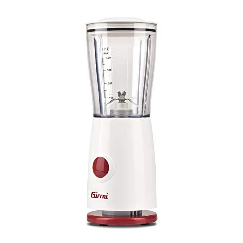 Offre limitée : Girmi FR03 Mixer Électrique, 170W, 4 Boiteux dans Acier INOX, 500 ml, Blanc de 29.45 € à 29.45 € (0.00% de remise)