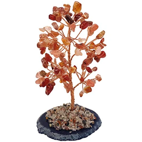 Limited offer: Mina Heal Healing Crystals Tree/Bonsai Tree for Home Decor, Room Decor and Office Desk, Spiritual Gifts for Energy Healing, Good Luck Gifts for Wealth & Prosperity, and Decorative Home Accessories from 19.60 EUR to 19.60 EUR (save 0%)