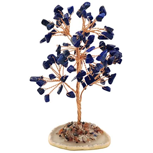 Offre limitee: Mina Heal Arbre à Argent en Cristal pour la guérison des Chakras Feng Shui Fortune Bonne Chance Richesse et prospérité de 19.90 EUR a 15.99 EUR (economie 20%)