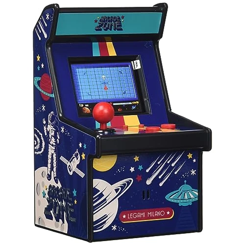 Legami Zone-Mini Videogioco Arcade, MAC0001