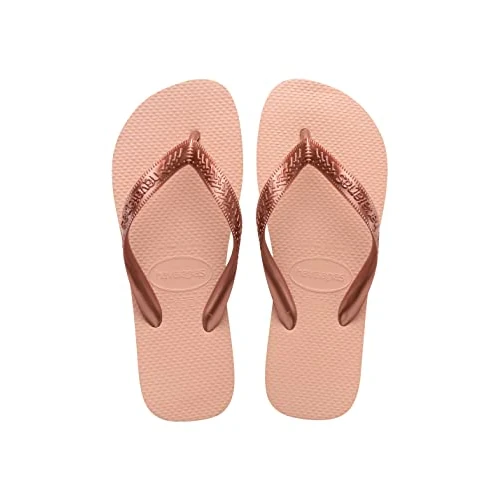 Offerta a tempo: Havaianas Top Tiras (Mini Me) Bambine e ragazze FlipFlop Ballet Rose 27 EU - 39% da 19.00 € a 11.60 €