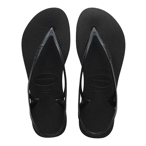 Offerta a tempo: Havaianas - Sunny II, Sandali Comodi E Resistenti, Con Cinturino Sul Tallone, Stabilità, Cinturini Sottili, Per Donna - 15% da 28.00 € a 23.92 €