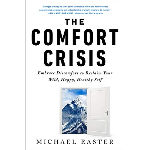 Oferta limitada: The Comfort Crisis: Embrace Discomfort To Reclaim Your Wild, Happy, Healthy Self (English Edition) de 4.57 EUR a 4.57 EUR (ahorro 0%)