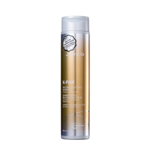 Offre limitée : Joico K-Pak Shampooing reconstructeur 300 ml de 22.47 € à 22.47 € (0.00% de remise)