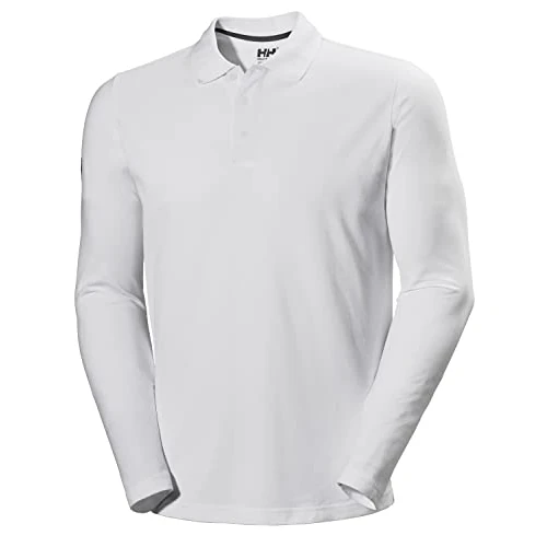 Helly Hansen Męska koszulka polo Crewline biały biały M