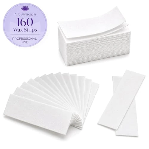 Offre limitée : 160 bandes d'épilation en non-tissé pour cire chaude & sucre de 6.85 € à 6.51 € (5% de remise)