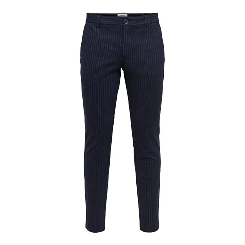 Limited-time offer: ONLY & SONS Men's Trousers. - - 28 from 34.87 £ to 31.00 £ (save 11%)