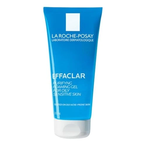 Offre limitée : La Roche-Posay, Effaclar, Gel Moussant Purifiant, Nettoie en Douceur & Matifie, Formule Sans Savon, pH Physiologique, Pour Peaux Grasses à Tendance Acnéique, 200 ml de 16.15 EUR à 13.40 EUR (remise 17%)