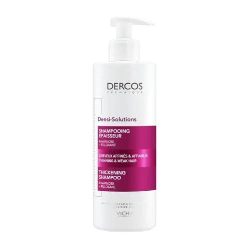 Dercos Densi Solutions Champo Densificatore 400 ml