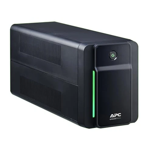 Offerta a tempo: Apc By Schneider Electric Back Ups 750 Va – Bx750Mi-Gr - Batteria di Backup con Usicte ""Schuko"" e Protezione dagli Sbalzi di Tensione, Gruppo di Continuità con Avr, Protezione delle Linee Dati" - 0.00% da 80.32 € a 80.32 €