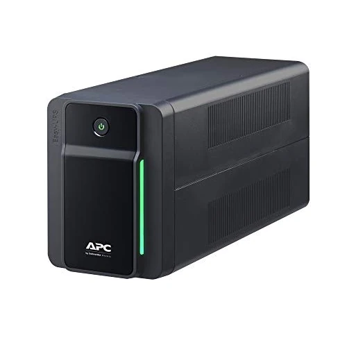 APC by Schneider Electric, APC Easy UPS BVX - BVX700LI-GR - Sistema de Alimentación Ininterrumpida SAI, Color Negro, 700 VA / 360 Watt
