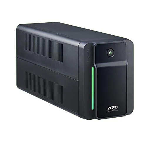 Offerta a tempo: Apc By Schneider Electric Easy Ups 700 Va, Bvx700Li, Batteria Di Backup E Protezione Dagli Sbalzi Di Tensione, Gruppo Di Continuità Con Avr, Indicatori A Led, Nero, 700 VA, 360 Watt - 32% da 134.19 € a 91.17 €