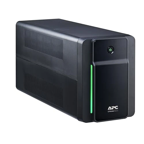 Offerta a tempo: Apc Back Ups 1200 Va â€“ Bx1200Mi-Gr - Batteria Di Backup Con Usicte "Schuko" E Protezione Dagli Sbalzi Di Tensione, Gruppo Di Continuità Con Avr, Protezione Delle Linee Dati - 19% da 179.99 € a 145.34 €
